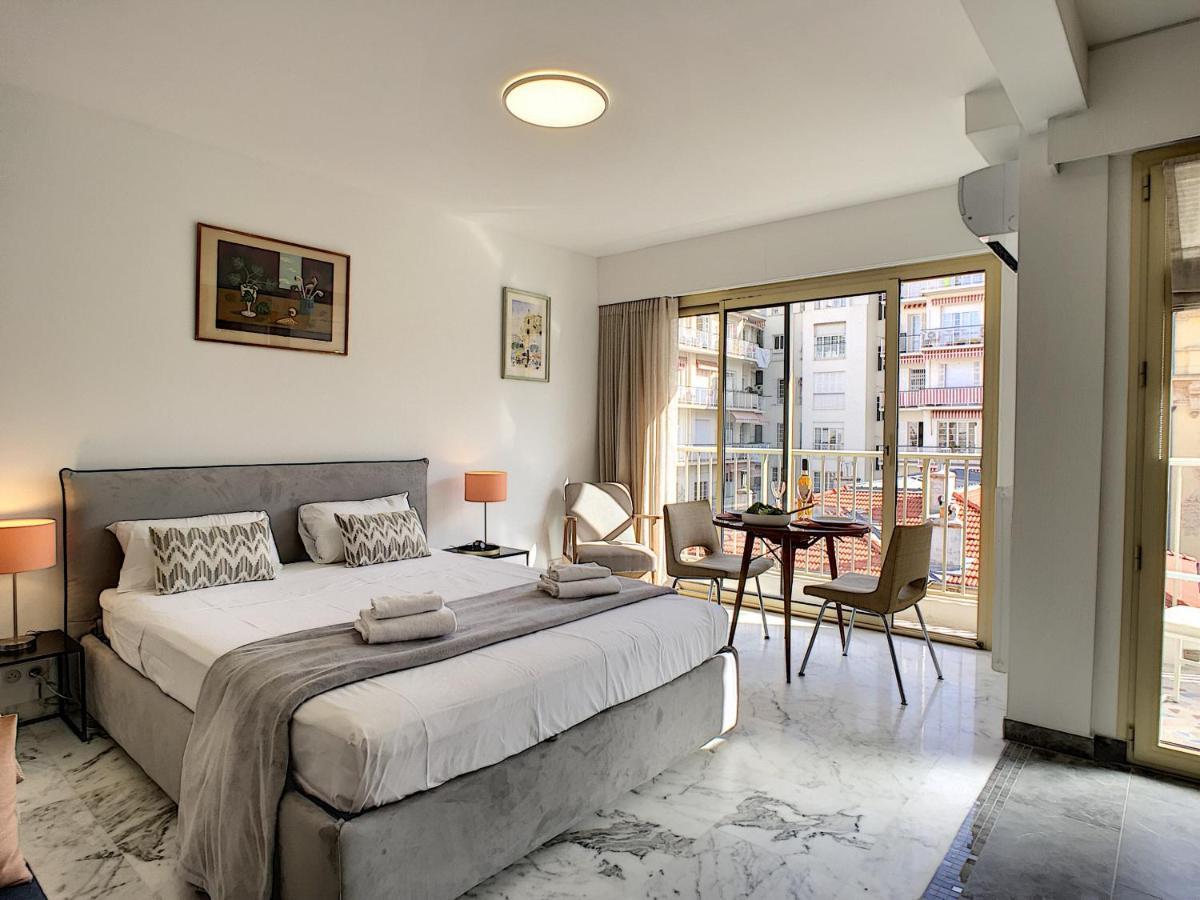 Nestor&jeeves - Berlioz - Downtown - Close Beaches * Nizza