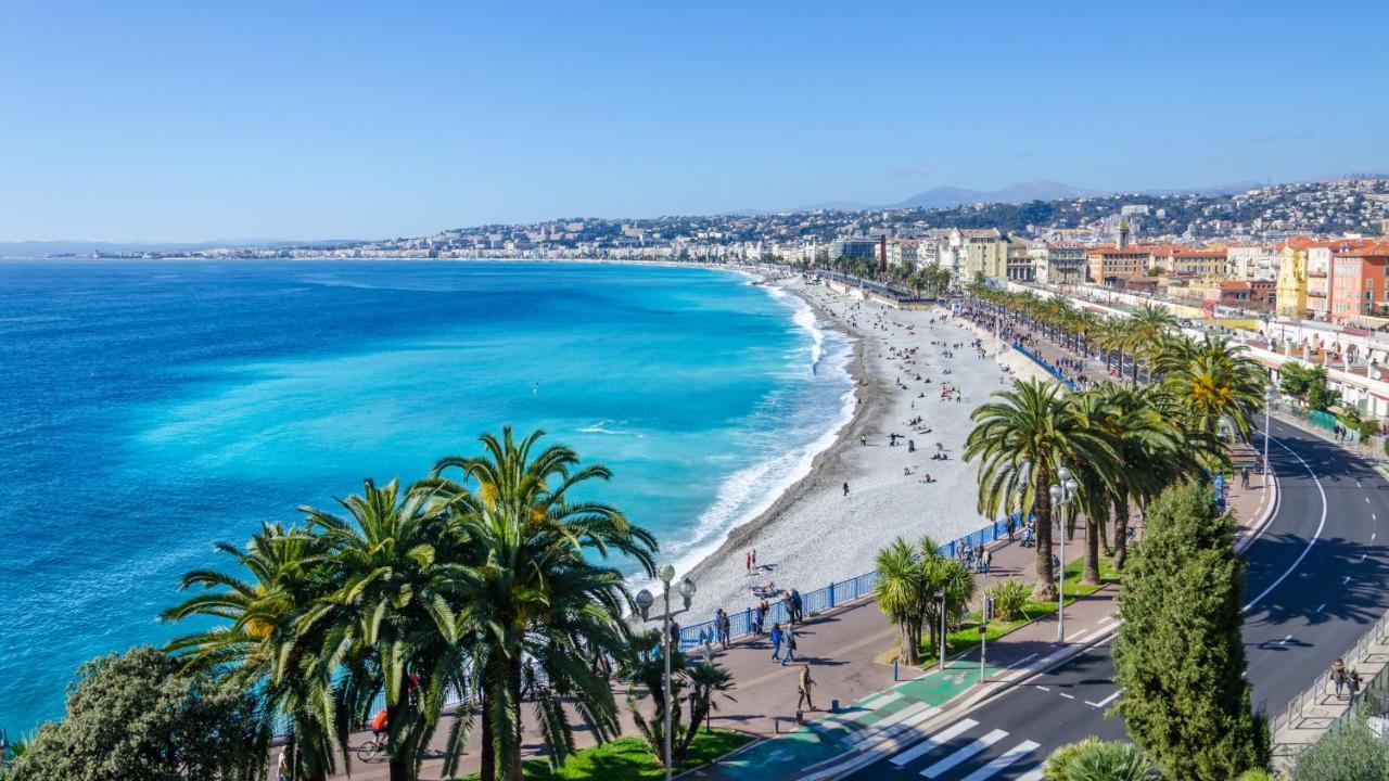 Nestor&jeeves - Berlioz - Downtown - Close Beaches * Nizza