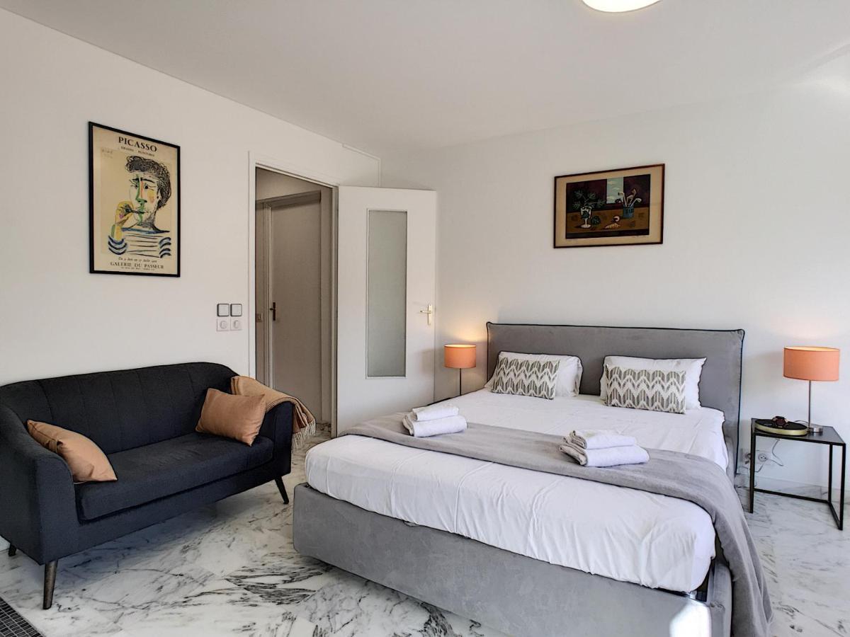 Apartment Nestor&jeeves - Berlioz - Downtown - Close Beaches Nizza