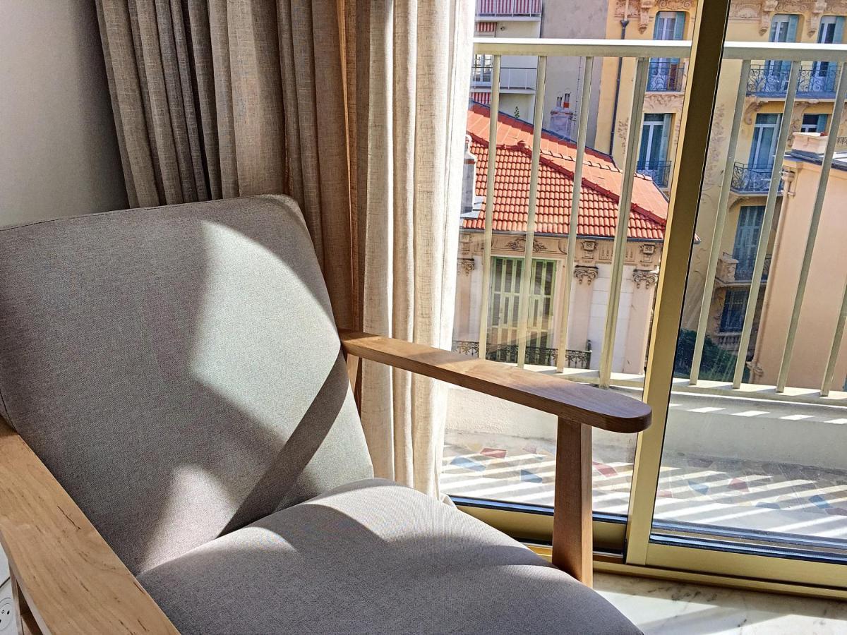 Nestor&jeeves - Berlioz - Downtown - Close Beaches Appartement Nice